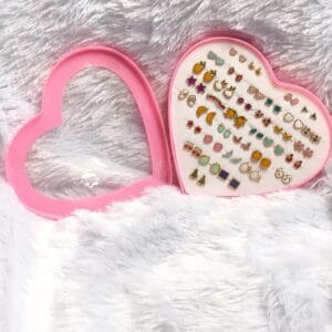 Classy Earrings and Studs 36 Pairs Gift Pack