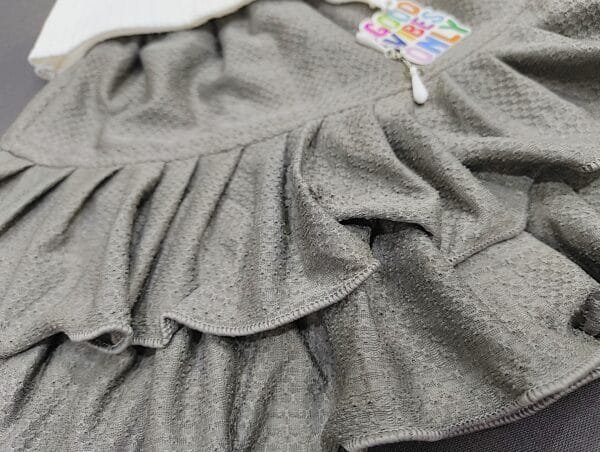 Stylish Baby Girl Skirt & T-Shirt Set – Size 3 to 6 Months