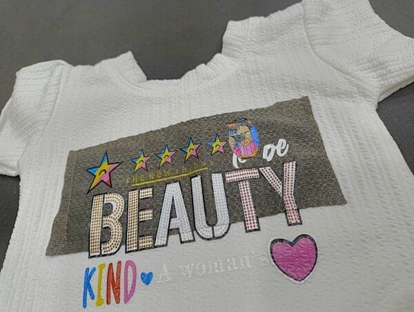 Stylish Baby Girl Skirt & T-Shirt Set – Size 3 to 6 Months