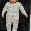 Stylish Printed Co-ord Set for Kids – Size 3 to 6 Months | Soft & Comfortable Baby Outfit